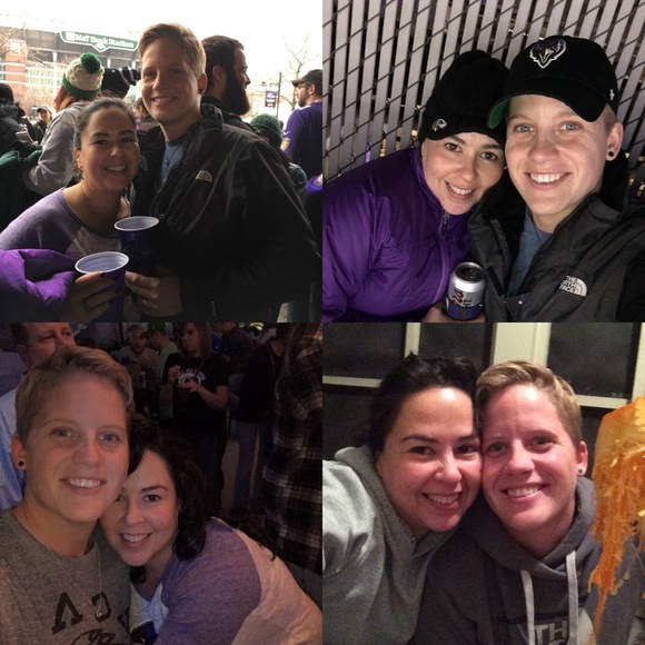 Maria and Sam living the life! - Picture 6 of 7